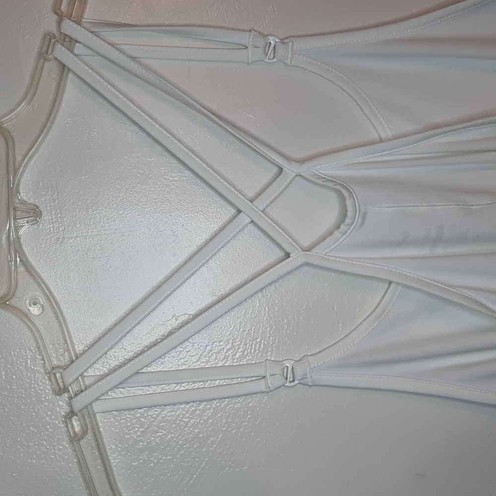 Nwt women's nike strappy tank top - Picture 6 of 6